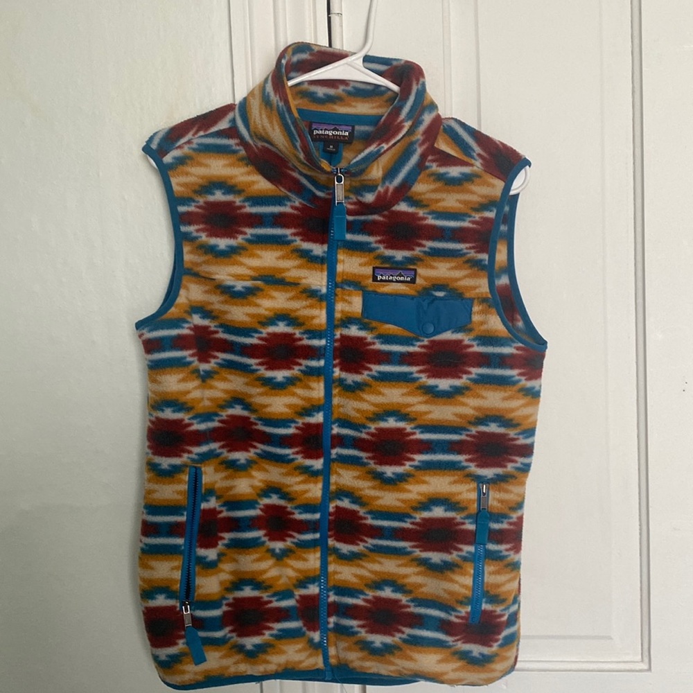 Patagonia vest